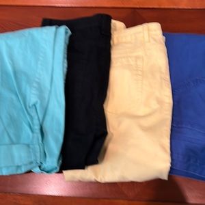 Capris pants 14